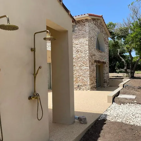 Villa Arbevhio Bonifacio (Corsica)