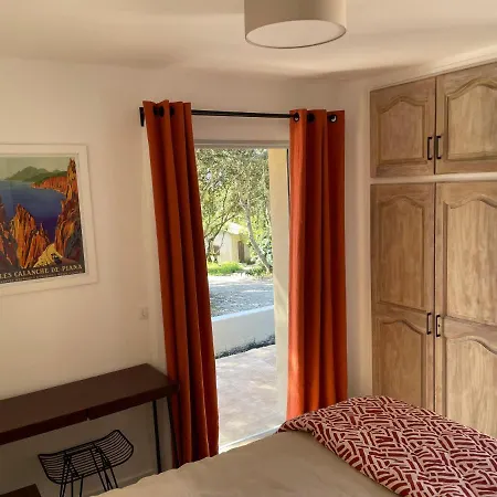 Arbevhio Bonifacio (Corsica)