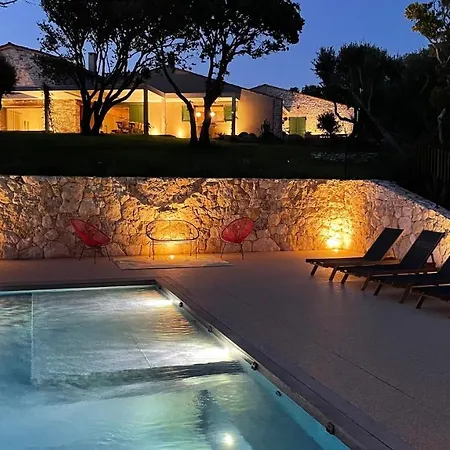 Arbevhio Bonifacio (Corsica)