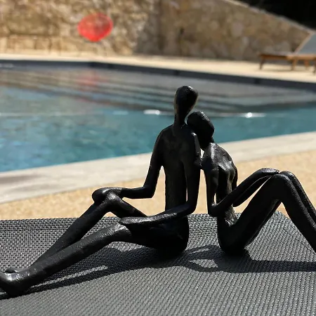 Villa Arbevhio Bonifacio (Corsica)