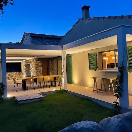 Βίλα Arbevhio Bonifacio (Corsica)