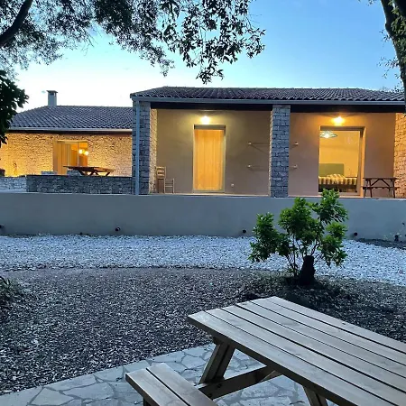 Arbevhio Villa Bonifacio (Corsica)