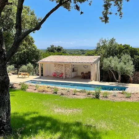 Arbevhio Villa Bonifacio (Corsica)