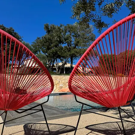 Arbevhio Villa Bonifacio (Corsica)