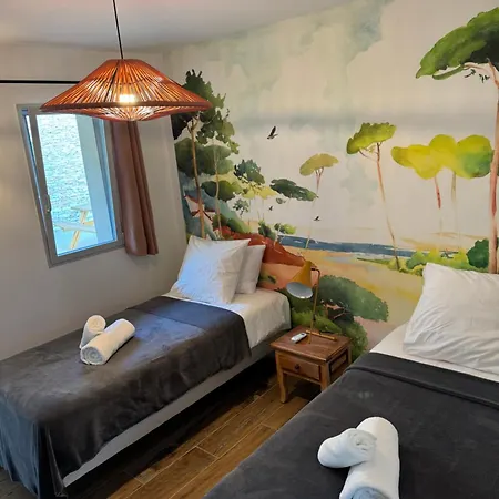 Arbevhio Bonifacio (Corsica)