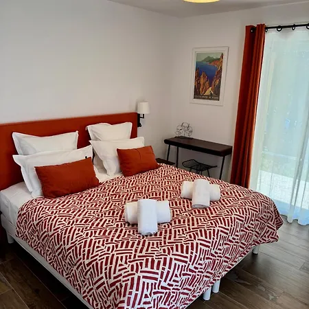 Villa Arbevhio Bonifacio (Corsica)