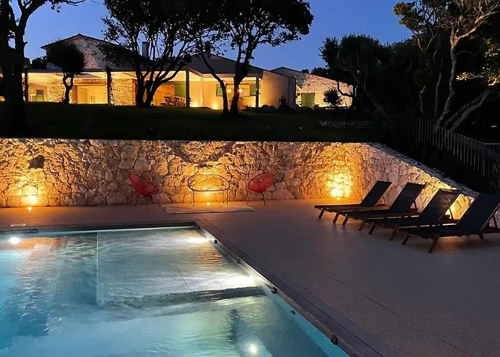 Arbevhio Bonifacio (Corsica)