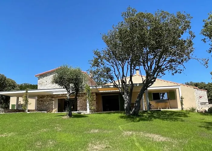 Arbevhio Bonifacio (Corsica)