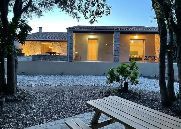 Arbevhio Villa Bonifacio (Corsica)