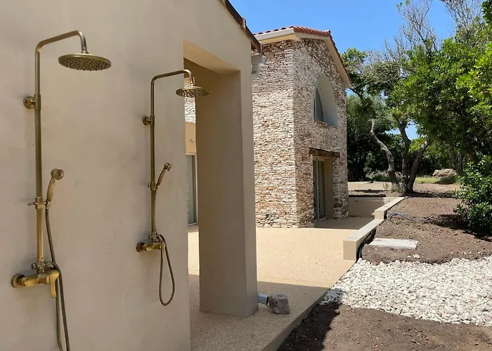 Villa Arbevhio Bonifacio (Corsica)