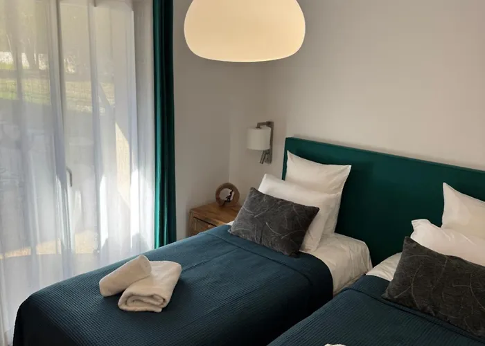 Villa Arbevhio Bonifacio (Corsica)