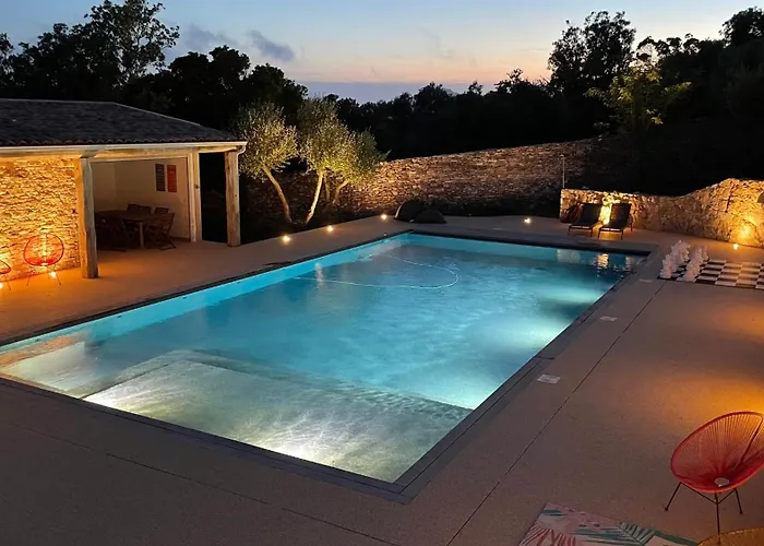 Arbevhio Bonifacio (Corsica)