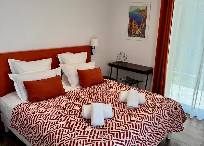 Villa Arbevhio Bonifacio (Corsica)